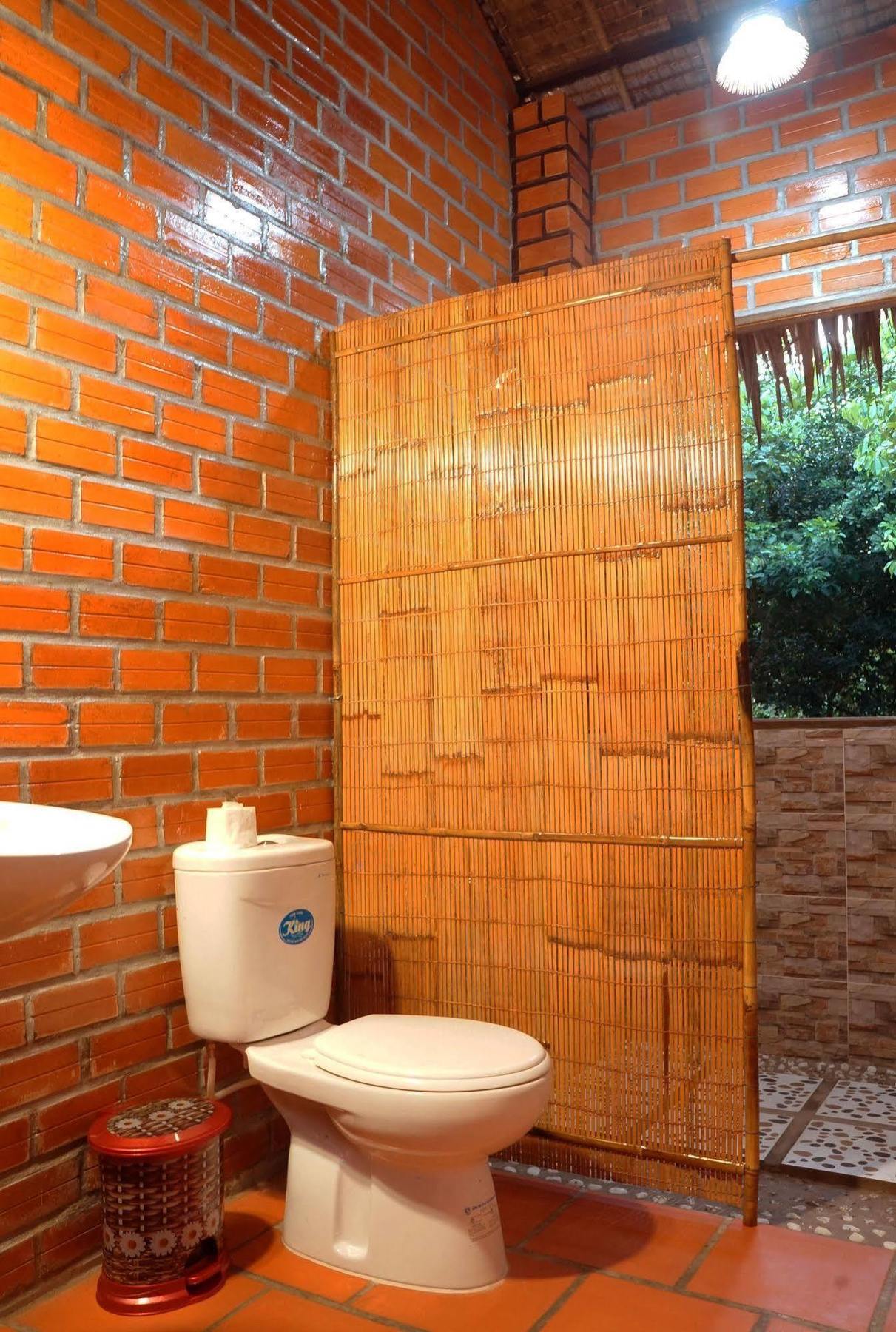 Mekong Rustic Lodge Cai Lậy Zewnętrze zdjęcie