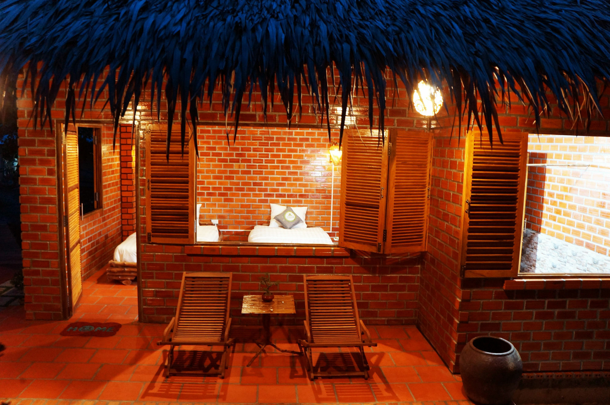 Mekong Rustic Lodge Cai Lậy Zewnętrze zdjęcie