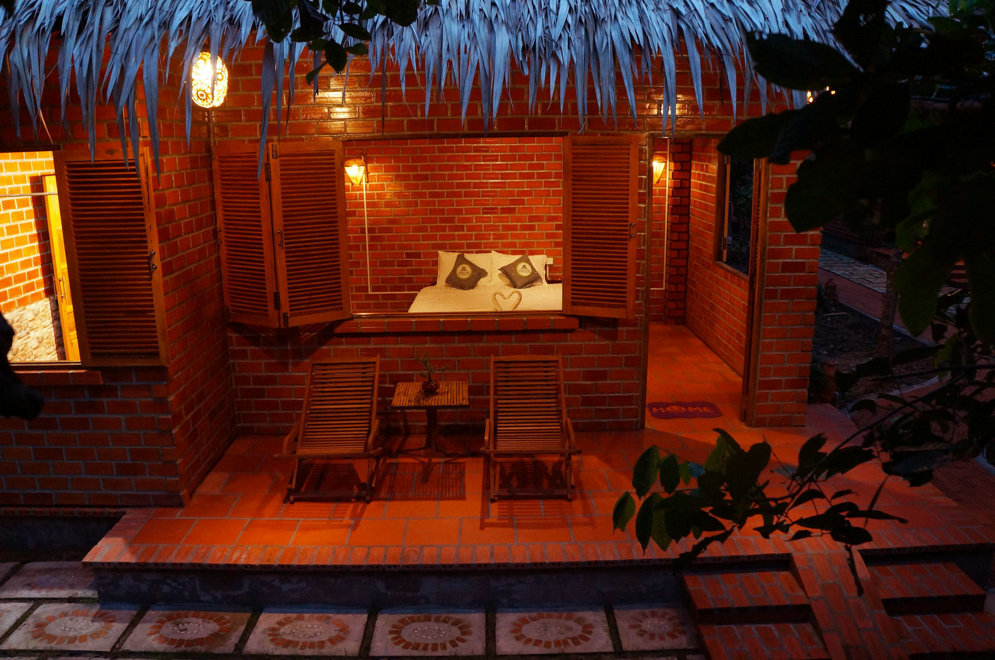 Mekong Rustic Lodge Cai Lậy Zewnętrze zdjęcie