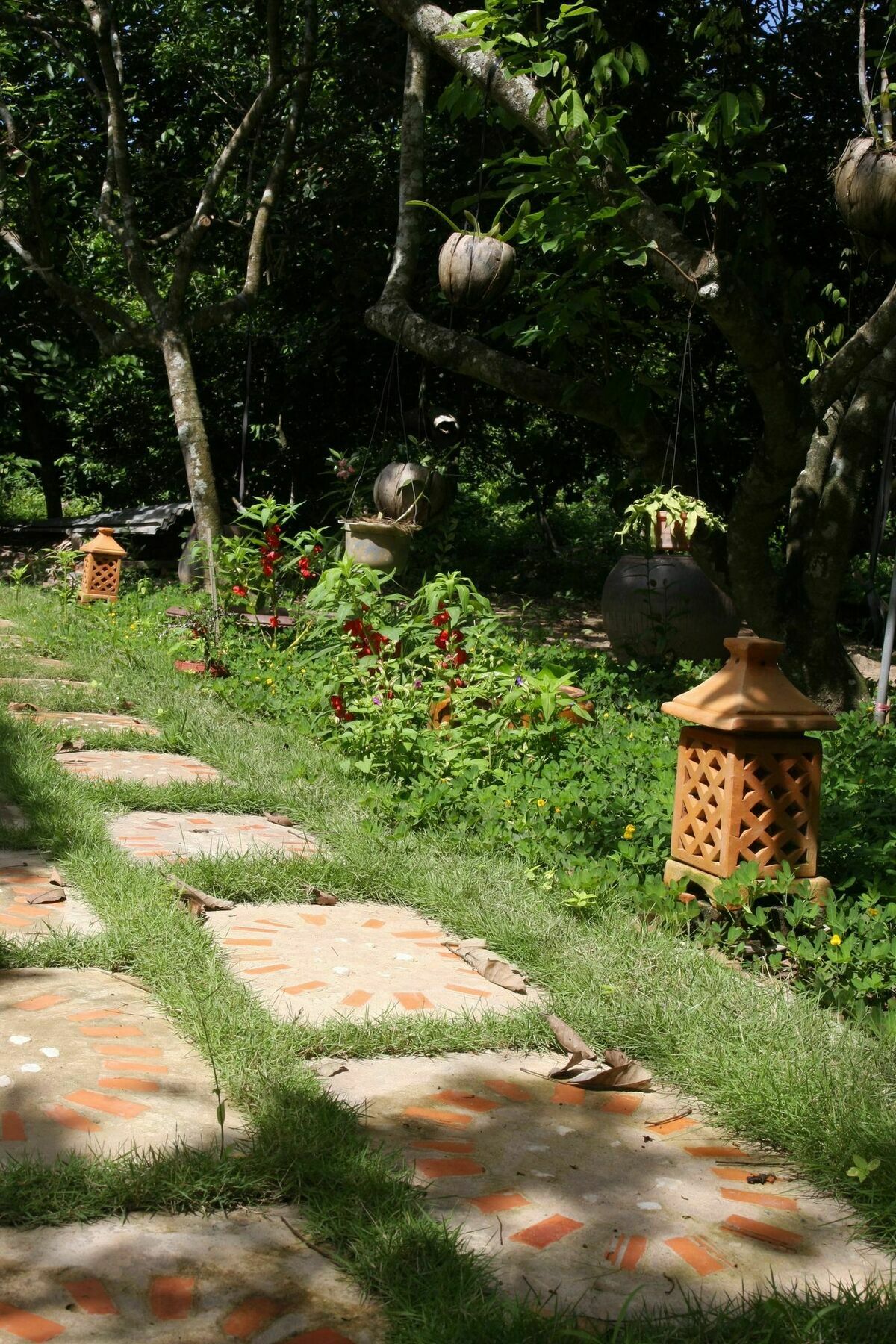 Mekong Rustic Lodge Cai Lậy Zewnętrze zdjęcie